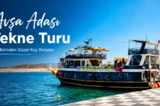 Avşa Adası Tekne Turu