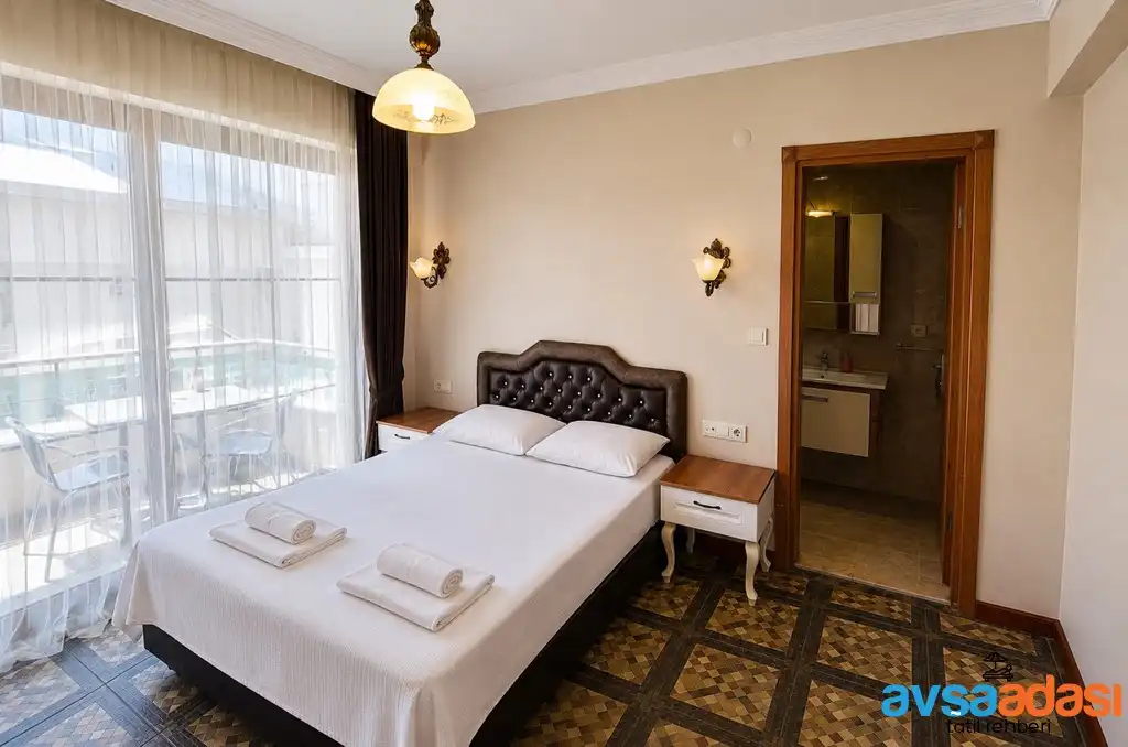 avşa adası konaklama
