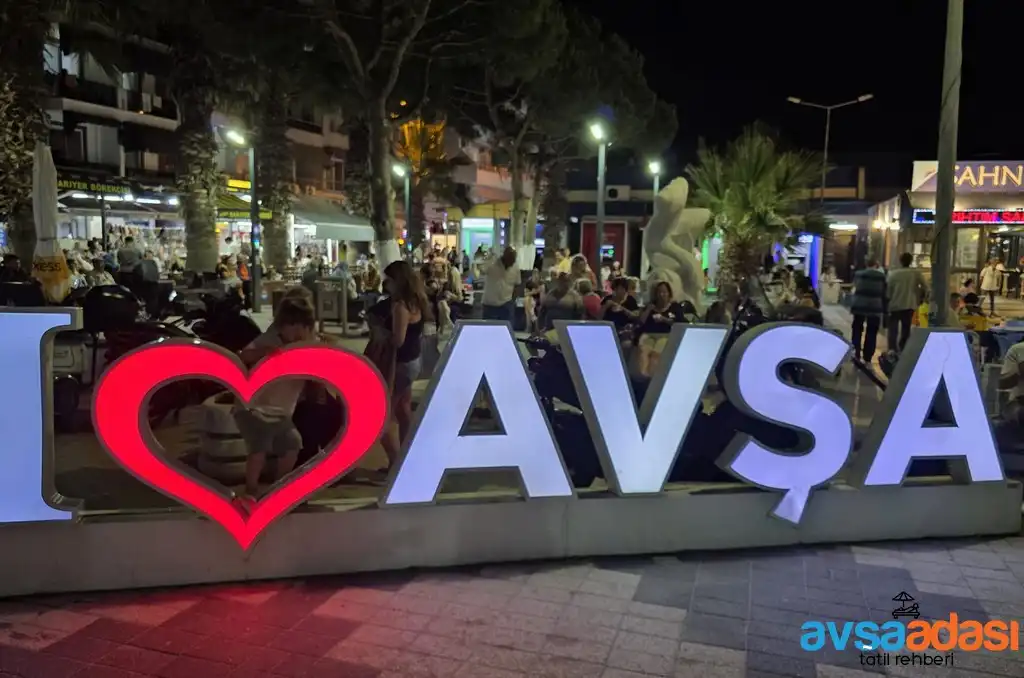 avşa adası meydan