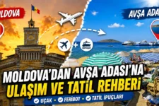 Moldova’dan Avşa Adası’na Ulaşım ve Tatil Rehberi 2026