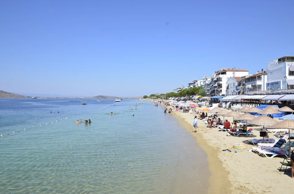 avşa plajları denize girilecek yerler